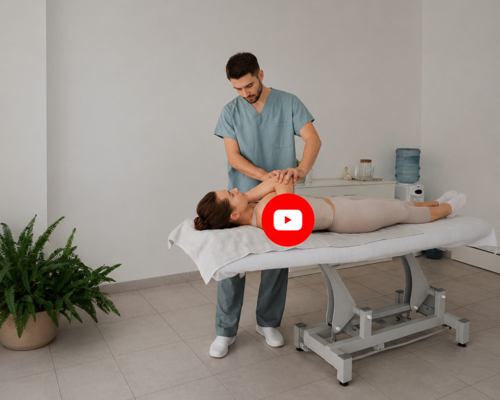 video osteopathie